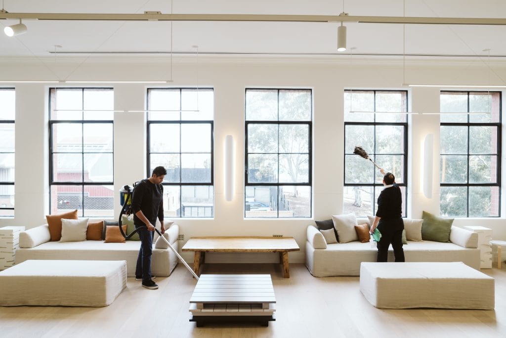 Efficient, Friendly, and Reliable Cleaning Services in Dandenong